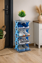 Smart Foldable Shoes Tier Shoe Rack